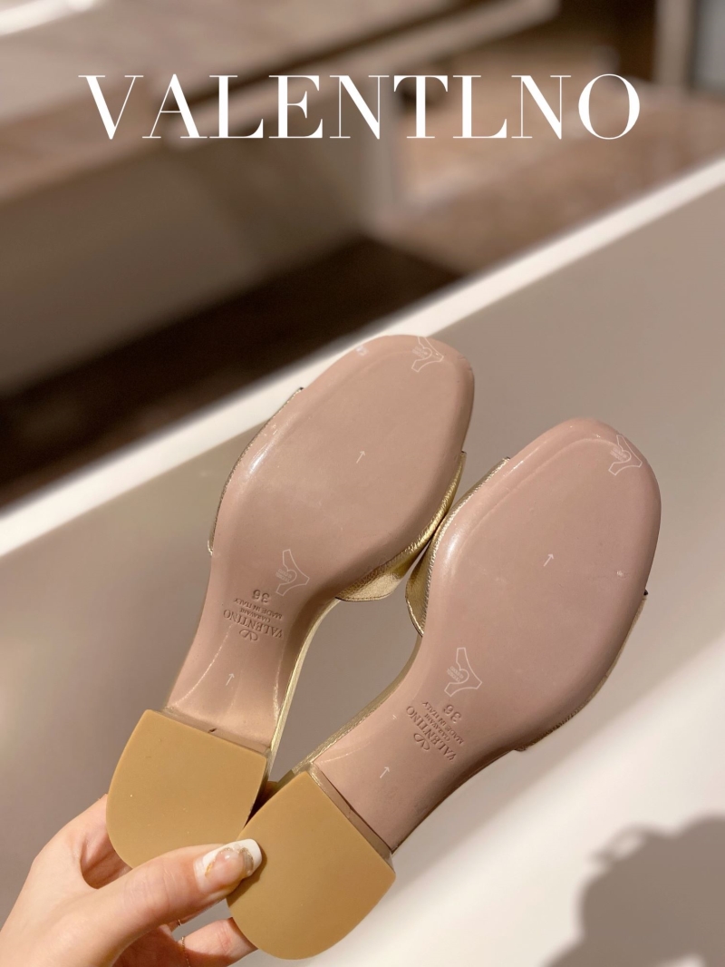 Valentino Slippers